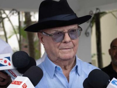 Hipólito Mejía califica el tema haitiano como una realidad ineludible para el país