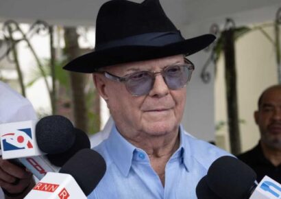 Hipólito Mejía califica el tema haitiano como una realidad ineludible para el país