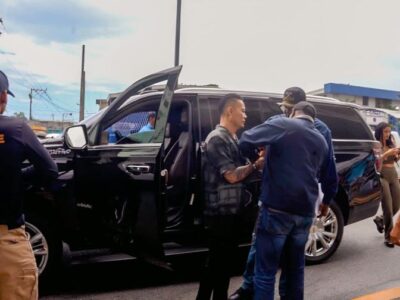 MP solicitará coerción contra dueño de tienda china Mudan por agresión a autoridades