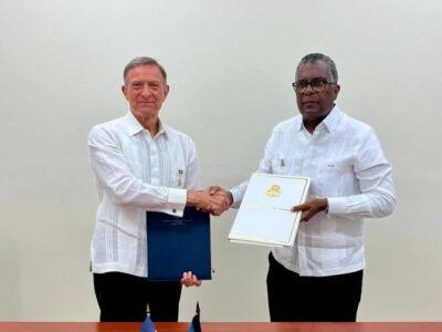 RD ofrecerá asistencia médica a soldados bahameños desplegados en Haití