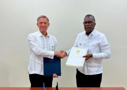 RD ofrecerá asistencia médica a soldados bahameños desplegados en Haití