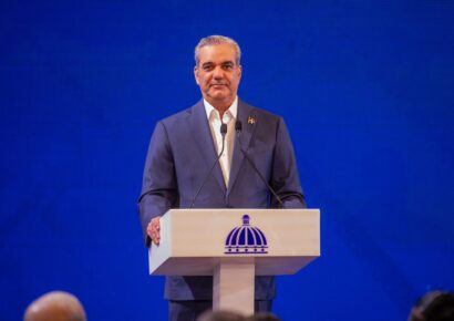 Abinader reitera compromiso contra la corrupción y asegura que no habrá impunidad