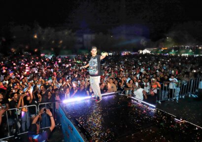 «¡Que viva la patria!» inicia con masivo concierto en San Francisco de Macorís