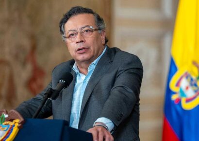 Petro viaja a Haití para apoyar salida a la crisis social y política