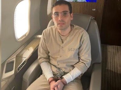 Ovidio Guzmán acepta culpabilidad por narcotráfico en EE. UU.