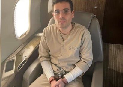 Ovidio Guzmán acepta culpabilidad por narcotráfico en EE. UU.