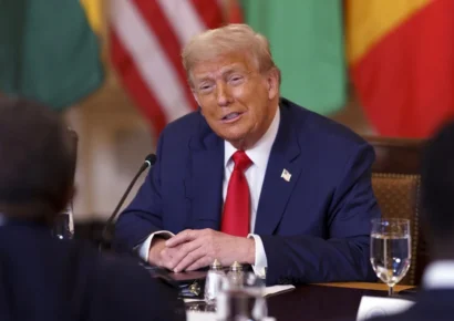 Canadá enfrentará arancel del 35 % si no hay acuerdo, advierte Trump