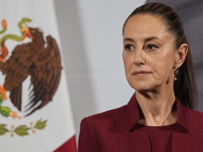 Sheinbaum rechaza nueva ley fiscal de Trump por criminalizar a migrantes