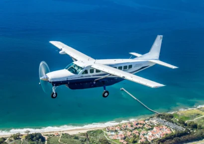 Se estrella avioneta en Nueva Jersey con al menos 14 personas a bordo