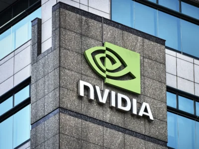 Nvidia rompe otra marca histórica y su CEO se encuentra con Trump