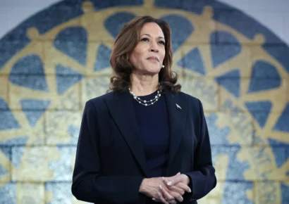 Kamala Harris descarta candidatura a la gobernación de California y alimenta especulaciones sobre 2028