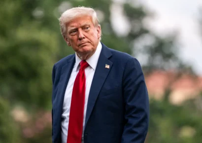 Trump pide divulgar información «creíble» sobre el caso Epstein