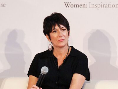 Ghislaine Maxwell pide anular condena y reaparece polémica Epstein