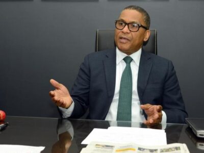 Ramón Pepín: “El Gobierno del PRM solo anuncia obras, pero no concluye ninguna”