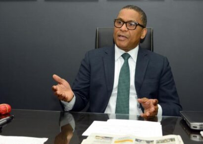 Ramón Pepín: “El Gobierno del PRM solo anuncia obras, pero no concluye ninguna”