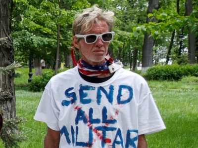 Acusado de planear asesinato de Trump se representará a sí mismo en juicio