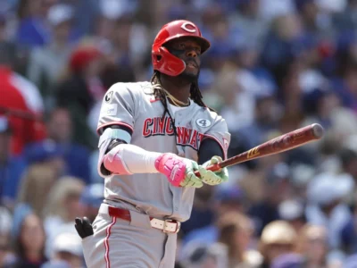 Las claves del desempeño de Elly de la Cruz en el terreno de juego