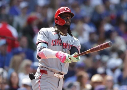 Las claves del desempeño de Elly de la Cruz en el terreno de juego