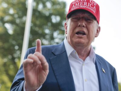 Human Rights Watch critica plan fiscal de Trump por favorecer a los más ricos