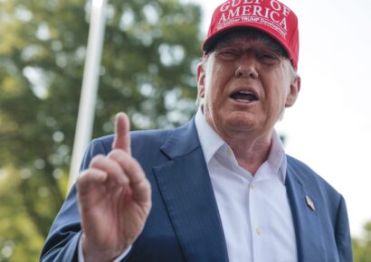 Human Rights Watch critica plan fiscal de Trump por favorecer a los más ricos