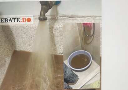 Servicio de agua potable en Ciudad Juan Bosch cada día más precario