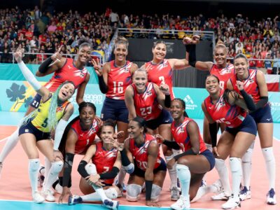 Reinas del Caribe dominan a Tailandia en la Liga de Naciones