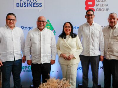 Fabricio Gómez Mazara destaca en FOROS BUSINESS 2025 política de apoyo financiero a mujeres emprendedoras