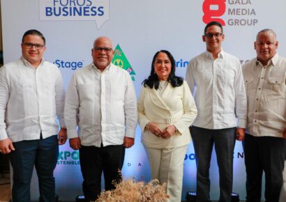 Fabricio Gómez Mazara destaca en FOROS BUSINESS 2025 política de apoyo financiero a mujeres emprendedoras