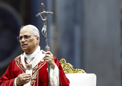 León XIV denuncia uso de la naturaleza con fines económicos y políticos