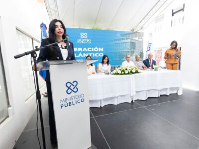 Yeni Berenice advierte: “Sosúa no será jamás la misma tras la Operación Atlántico”