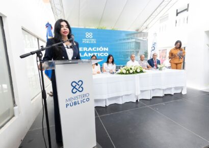 Yeni Berenice advierte: “Sosúa no será jamás la misma tras la Operación Atlántico”