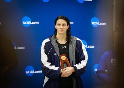 Penn borra récords de Lia Thomas y prohíbe atletas trans en deportes femeninos tras acuerdo federal