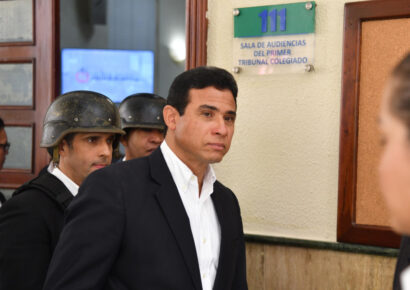 Ministerio Público presenta pruebas en juicio por casos Coral y Coral 5G