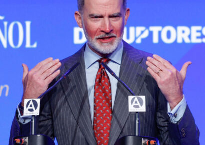 Felipe VI impulsa lazos de interdependencia entre España y Estados Unidos