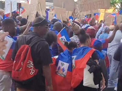 Dominicanos y haitianos marcharán frente a embajada en París contra el maltrato a haitianos