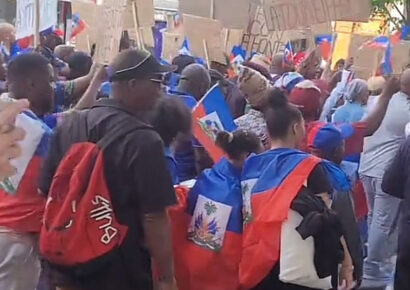 Dominicanos y haitianos marcharán frente a embajada en París contra el maltrato a haitianos