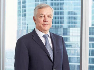 Andréi Badalov, vicepresidente de Transneft, muere tras caer desde una ventana en Moscú