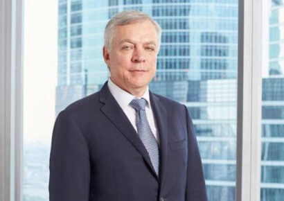 Andréi Badalov, vicepresidente de Transneft, muere tras caer desde una ventana en Moscú