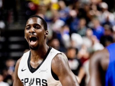 David Jones-García sigue quemando la Liga de Verano de la NBA
