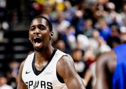 David Jones-García sigue quemando la Liga de Verano de la NBA