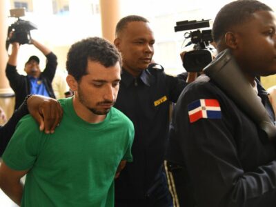 Imponen tres meses de prisión preventiva a Jean Andrés Pumarol Fernández por asesinato en Naco