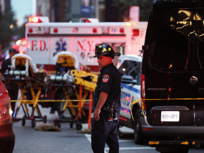 NYPD investiga en Las Vegas las armas del autor de tiroteo que dejó cuatro muertos en Nueva York