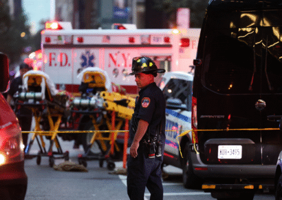 NYPD investiga en Las Vegas las armas del autor de tiroteo que dejó cuatro muertos en Nueva York