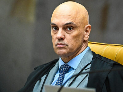 EE.UU. impone sanciones al juez brasileño Alexandre de Moraes por supuesta represión y censura judicial