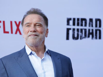 Schwarzenegger revela su secreto para el éxito: “Si te detienes, te oxidas”