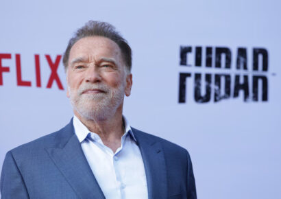 Schwarzenegger revela su secreto para el éxito: “Si te detienes, te oxidas”