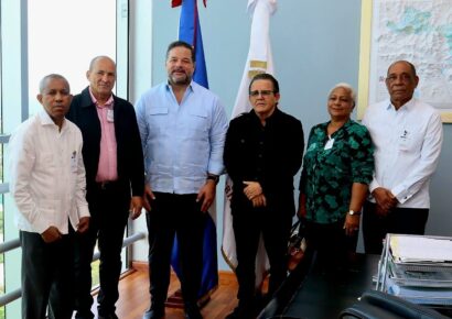 Medio Ambiente y ANPA unirán esfuerzos para dignificar el trabajo de más de 300 técnicos agropecuarios