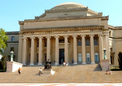 Universidad de Columbia pagará multa de 200 millones de dólares por acusaciones de antisemitismo