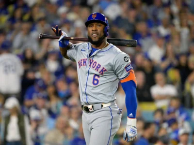 Mets colocan a Starling Marte en lista de lesionados