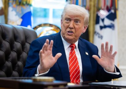 EE.UU. podría eximir del arancel del 35 % a bienes de Canadá protegidos por el T-MEC